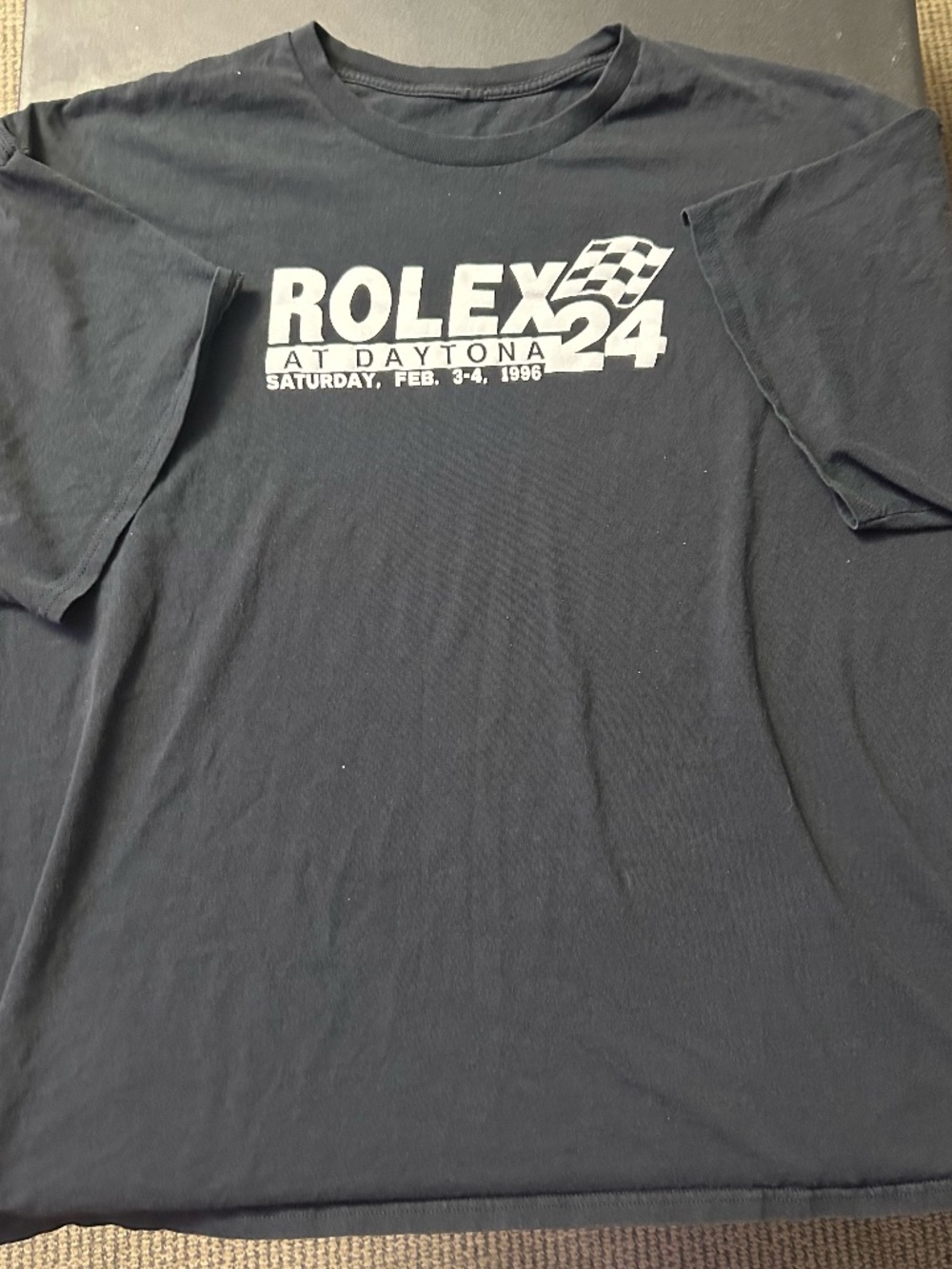 Vintage Daytona Shirt